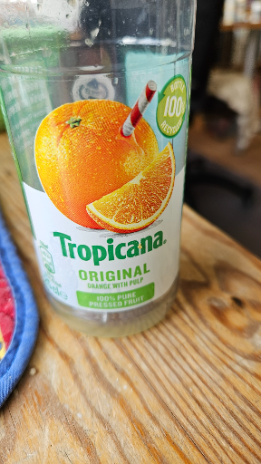 Tropicana Original Orange Juice