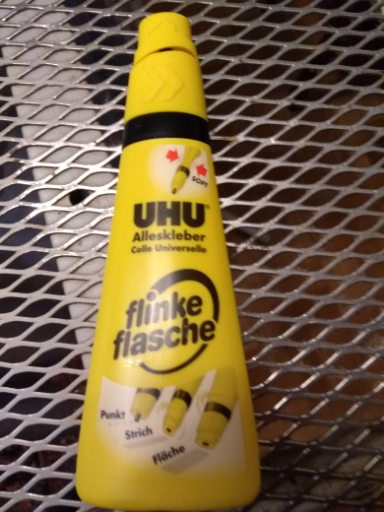 UHU Alleskleber flinke flasche