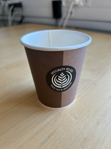 Specialty To Go Cup