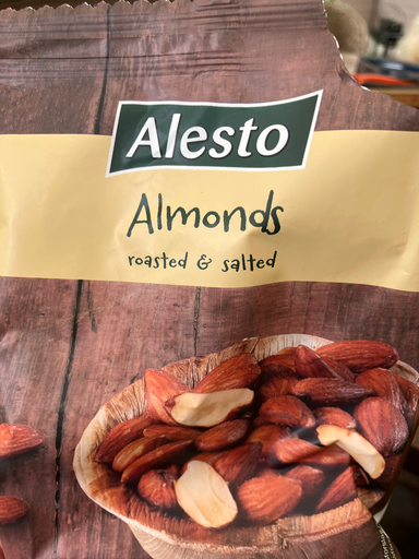 Alesto Almonds