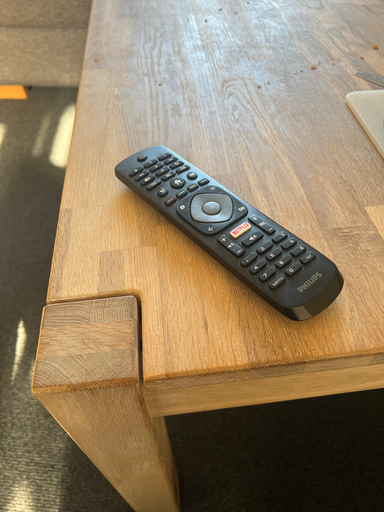 Philips 4-Device Universal Remote Control with Find-It Feature