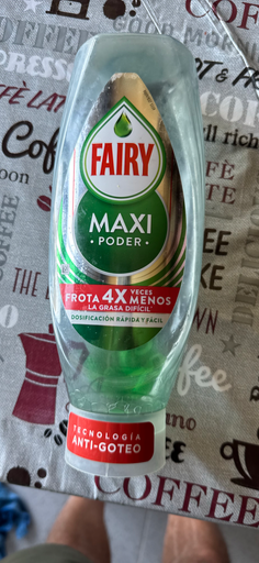 Fairy Maxi Poder