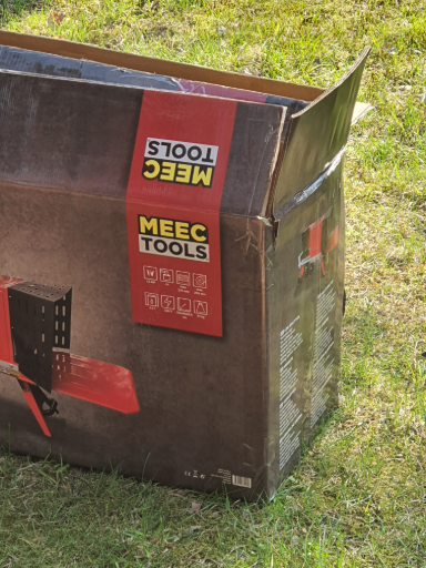 MEEC TOOLS 003854 Leaf Blower