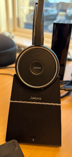 Jabra Evolve 30 II Microsoft Teams Stereo Headset
