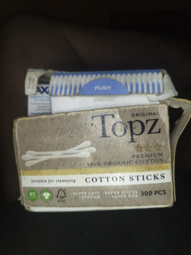 Topz Cotton Sticks