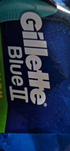 Gillette Blue II Disposable Razor