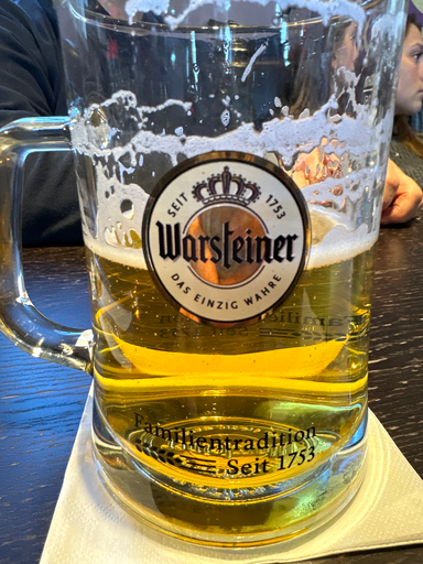 Warsteiner Premium Pilsener