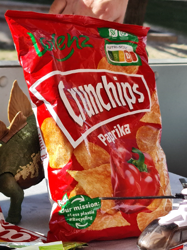 Lorenz Crunchips - Lichtenz