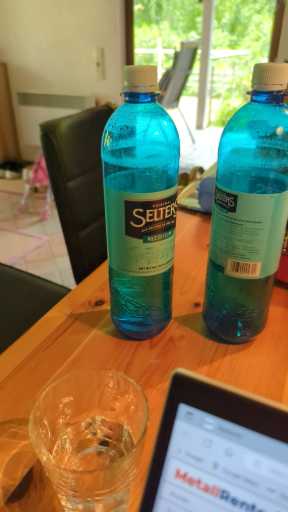 Selters Mineral Water