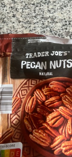 Trader Joe's Candied Pecans