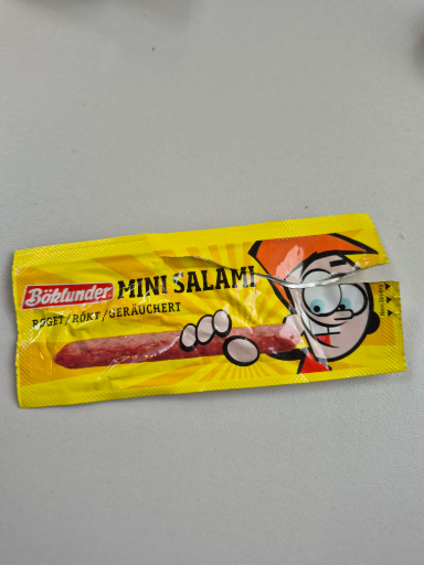 Böklunder Mini Salami