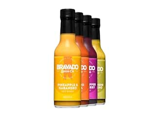 Bravado Spice Co. Pineapple & Habanero