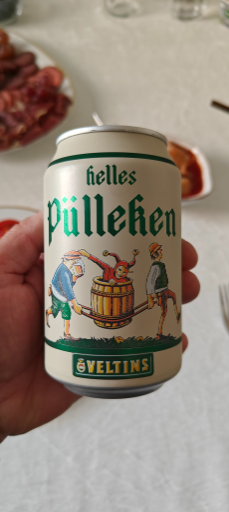 Veltins Pülleken