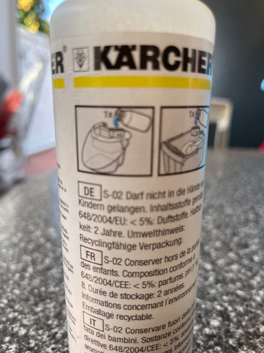 Kärcher Cleaner