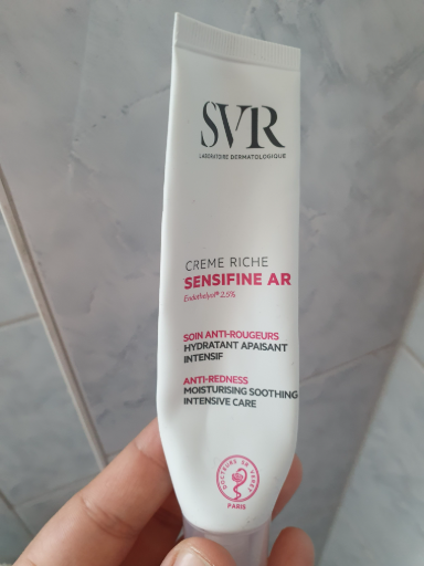 Laboratoire SVR Sensifine AR