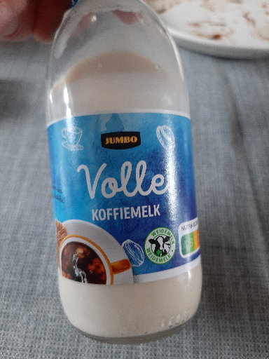 Jumbo Volle Koffiemelk