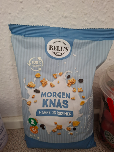 Bell's Morgen Knas