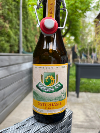 Gruibinger Osterhäsle Märzen