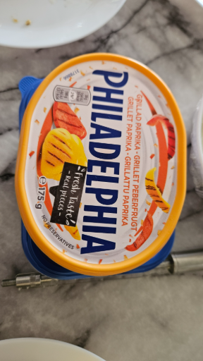 Philadelphia Cream Cheese – Paprika
