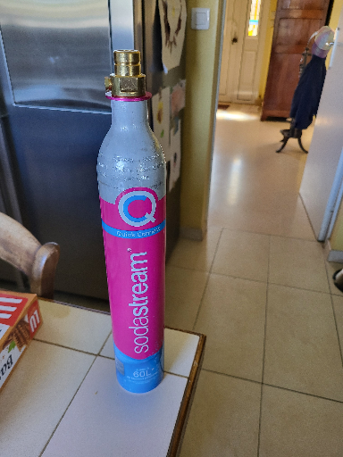 SodaStream Quick Connect CO2 Cylinder