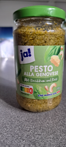 ja! Pesto alla Genovese
