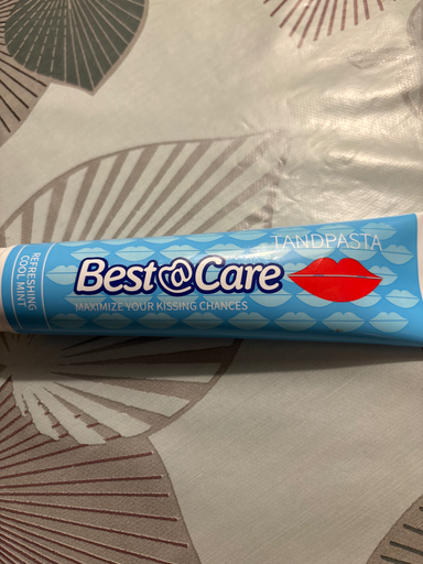 Best & Care tandpasta