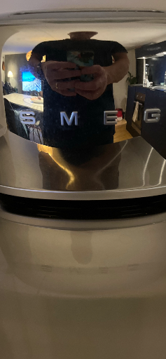 SMEG Retro-Style Refrigerator