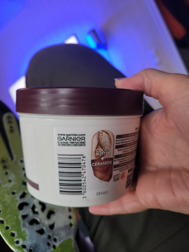 Garnier Cocoa Butter Ceramide