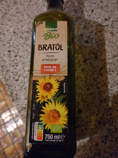 EDEKA Bio Bratöl