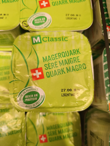 M Classic Magerquark