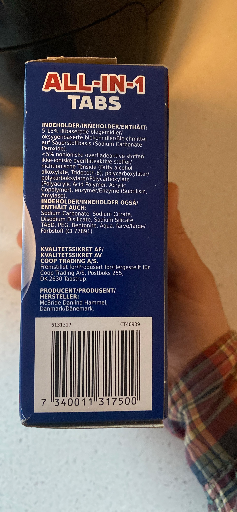 Harpic All in 1 Toilet Cleaner