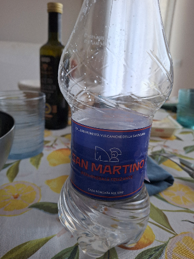 Acqua San Martino Sparkling Water