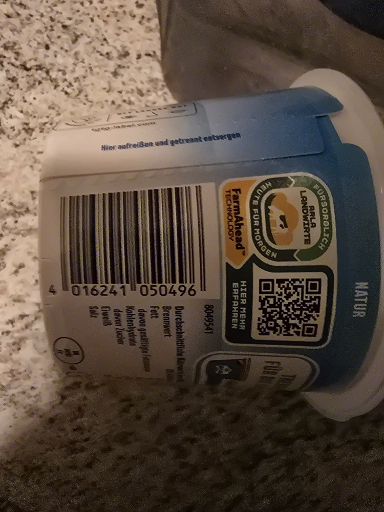 La Yogurt Rich & Creamy Vanilla Blended Lowfat Yogurt