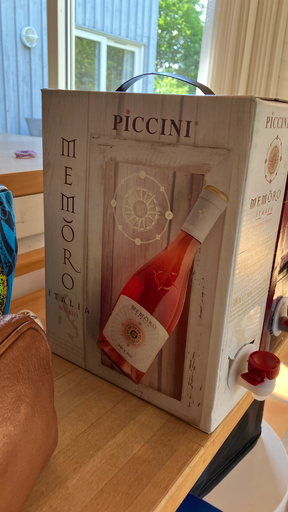 Piccini Memoro Rosso