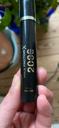 Max Factor X 2000 Calorie Full Volume Mascara