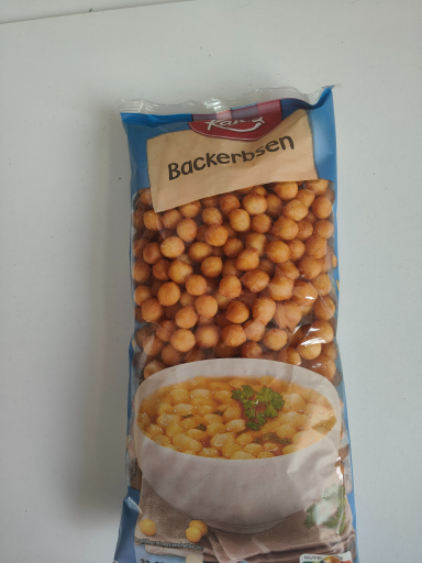LAND-LEBEN Backerbsen