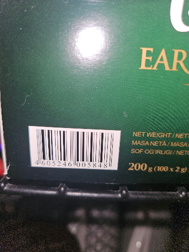 Earthing Tea