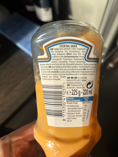 Phillips Cocktail Sauce