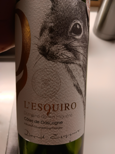L'Esquiro Vino Tinto