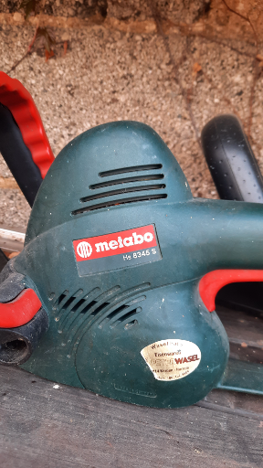 Metabo 8346 S