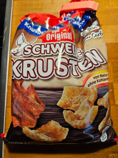 Schwaben Krusten Snack