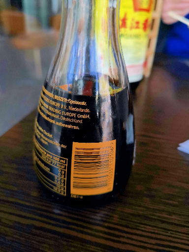 Kikkoman Soy Sauce - 20 Fl. Oz.