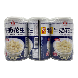 愛之味牛奶花生