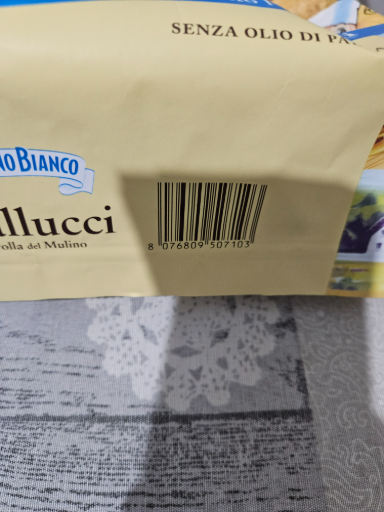 Frollini del Mulino