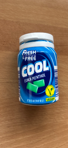 Euka Menthol Bonbons