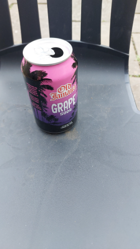 Old Jamaica Grape Soda