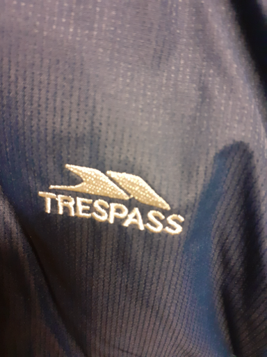 Trespass outdoor clothing
