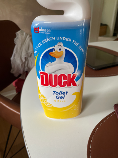Duck Toilet Gel