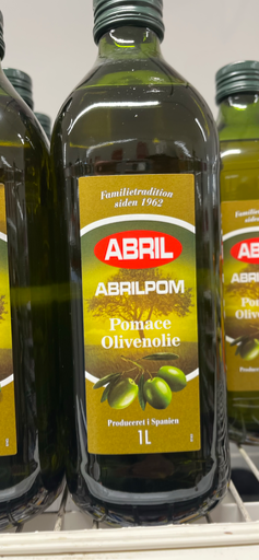 Abril Pomace Olivenolie