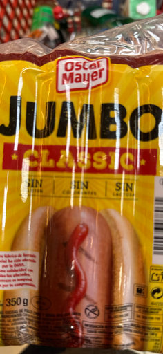 Oscar Mayer Jumbo Classic